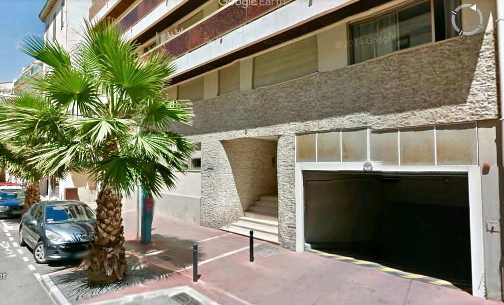 Cannes Le Vendome Exterior foto